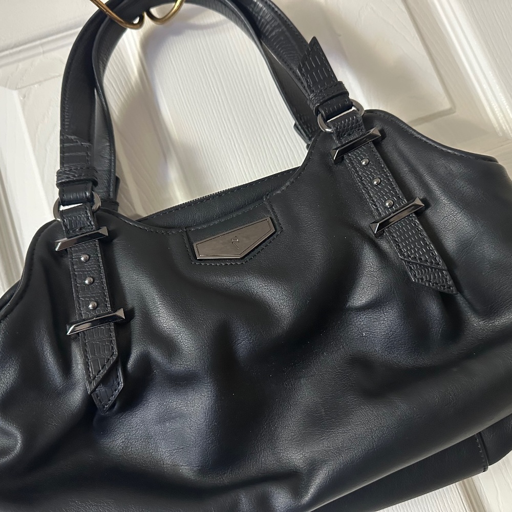 Black Hobo Bag
